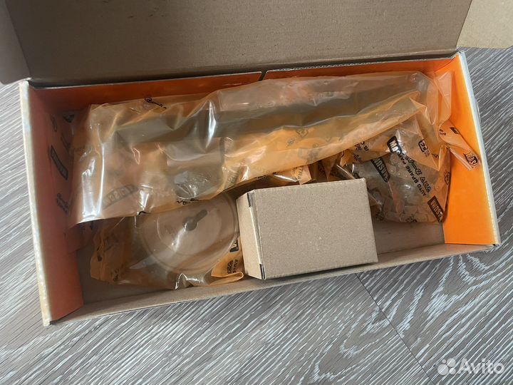 Цеп мазда 3 bl 1,6 2010 года цеп новый