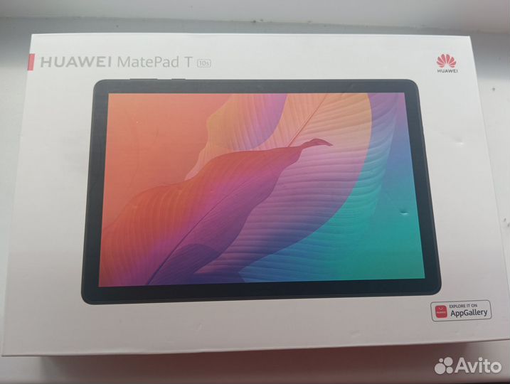 Планшет 4/128 Huawei MatePad T10s AGS3K-W09 10.1