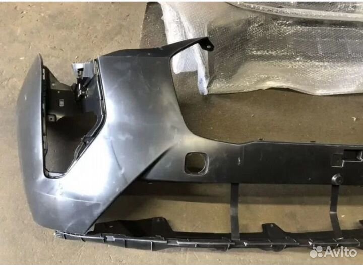 Бампер передний Haval jolion 2021