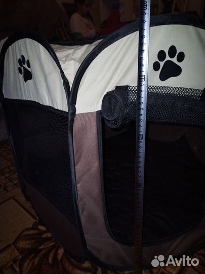 Манеж для собак