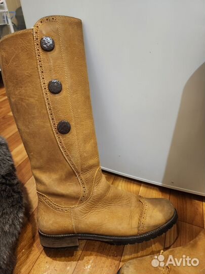 Missouri сапоги, Италия, зима, оригинал