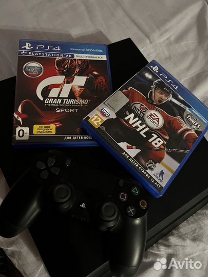 Sony playstation 4