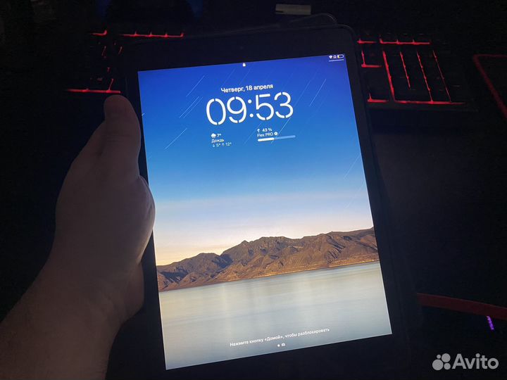 iPad 7 2019 10.2