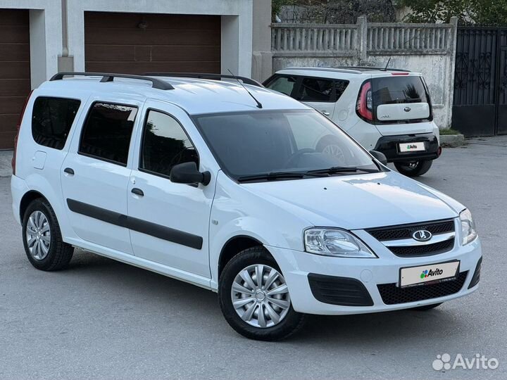 LADA Largus 1.6 МТ, 2019, 147 000 км