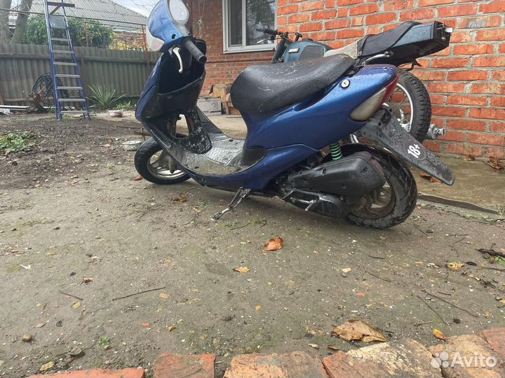 Хонда дио 35