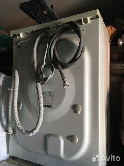 Стиральная машина samsung бу