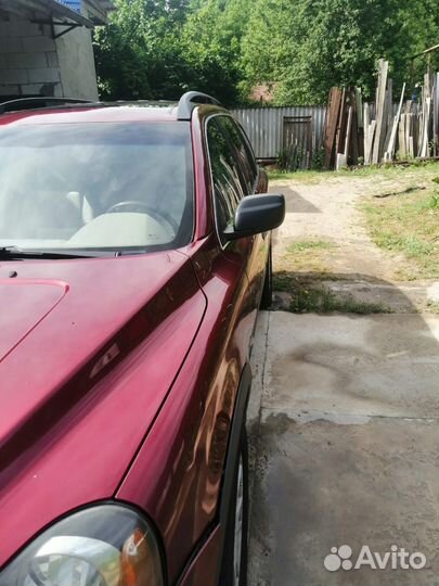 Volvo XC90 2.9 AT, 2003, 210 000 км