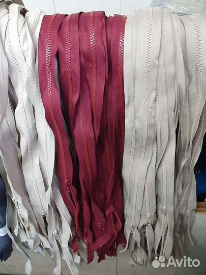 Молния замки