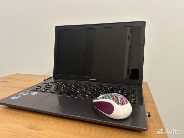 Ноутбук Intel core i7, 16 gb, 240 ssd