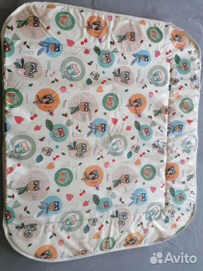 Пеленальная коврик