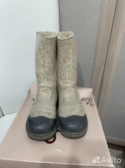 Унтоваленки фома