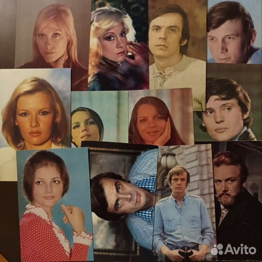 Фото артистов советского кино