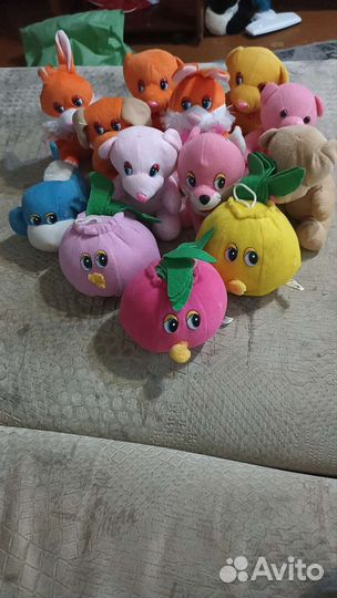 Мягкая игрушка