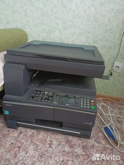 Принтер сканер копир лазерный