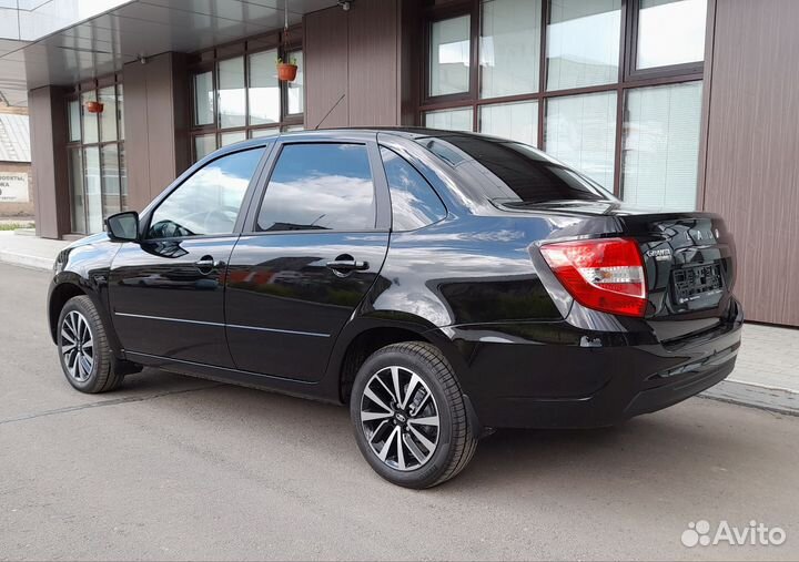 LADA Granta 1.6 МТ, 2024, 12 км