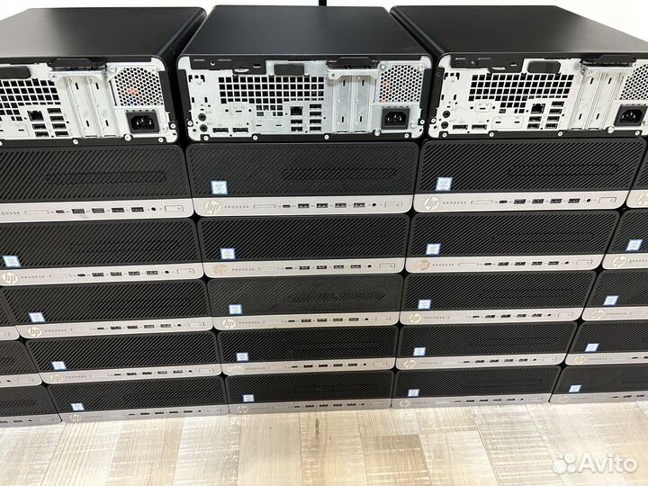 Hp ProDesk 600 g3 SFF i7-7700/16Gb/256Gb