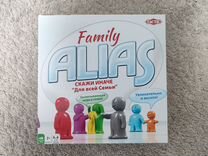 Настольная игра Alias family