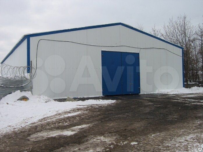 Производство, 1280 м²