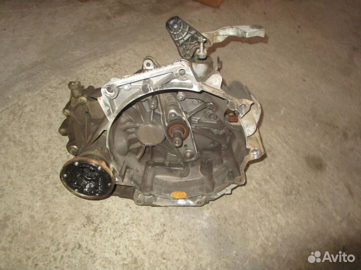 МКПП Коробка передач Volkswagen Golf Octavia BSE
