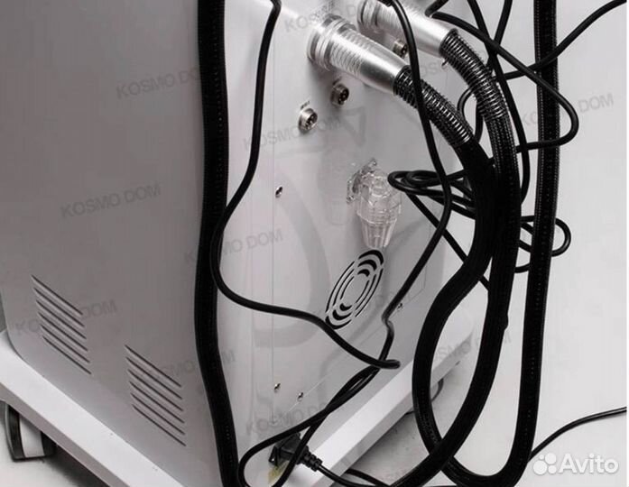 Аппарат WL-15 8D для Кавитации и массажа