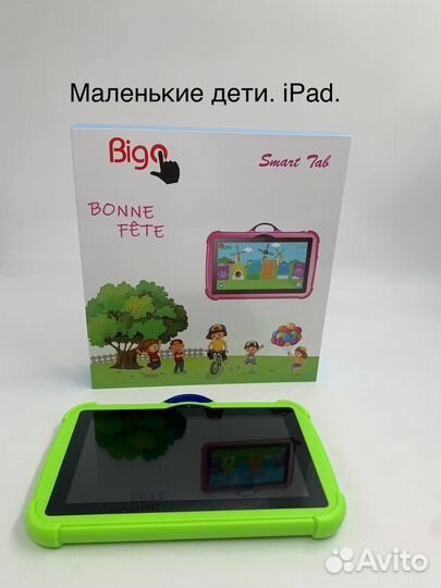 Детский планшет андроид