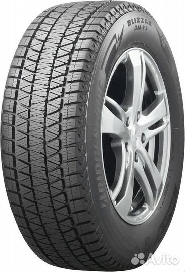 Bridgestone Blizzak DM-V3 285/45 R22 T