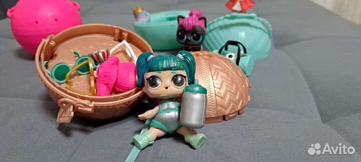 Куклы LOL 100 оригинал