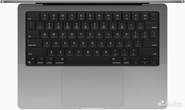 Apple MacBook Pro 14 M3 2023 8/512 SpaceGray