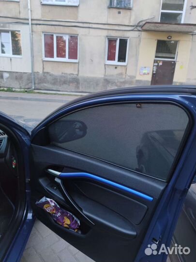 Каркасные шторки LADA vesta