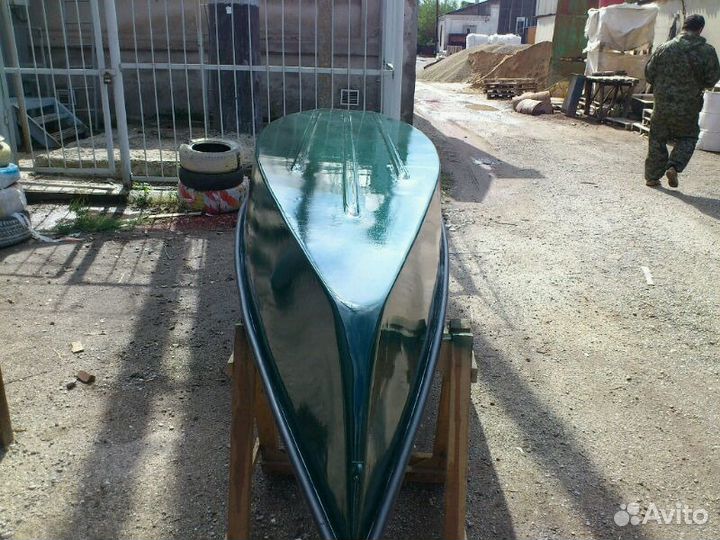 Продается лодка для рыбалки