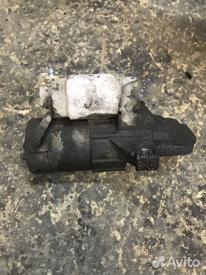 Стартер Mazda CX-7