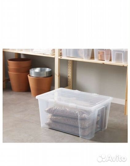 Икеа Ящик для хранения