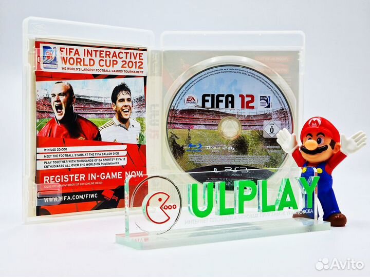 FIFA 12 (PS3)