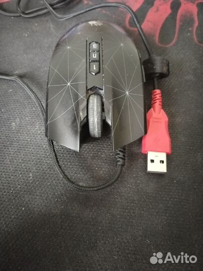 Игровые мыши bloody