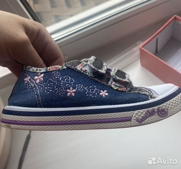 Кеды 27 Авито- доставка