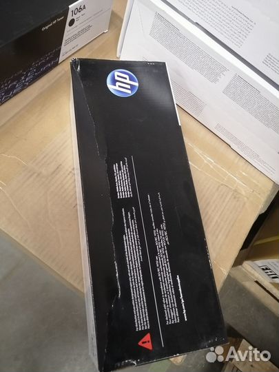 Картридж HP W1106A (106A) оригинал