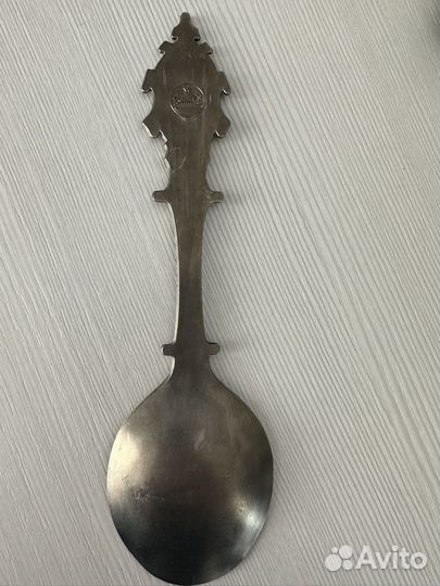 Оловяная ложка Германия