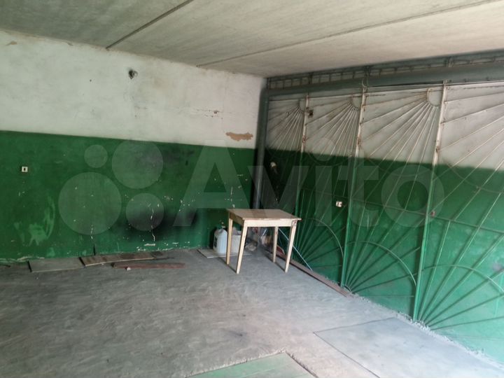 Гараж, 22 м²