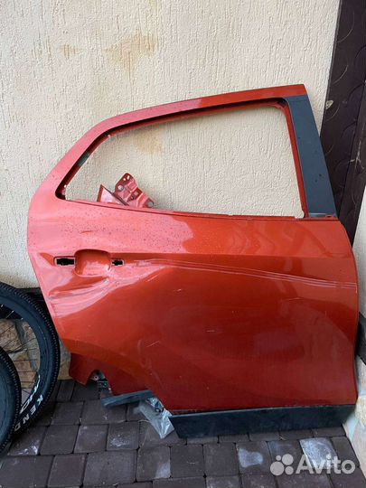 Дверь Opel Mokka