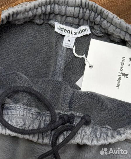 Широкие штаны Jaded London Monster