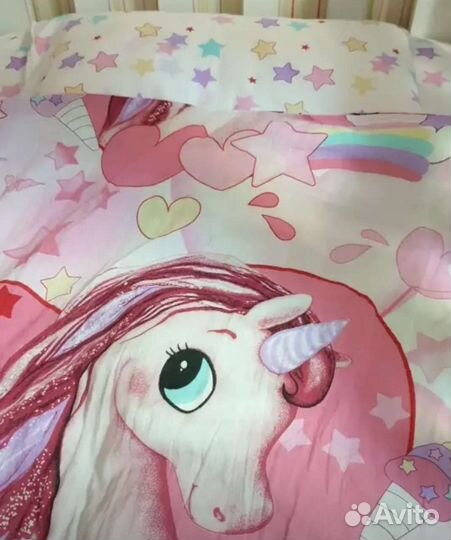 Постельное белье 1,5 из бязи