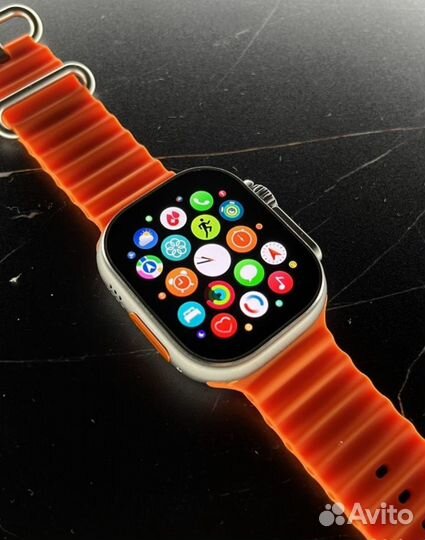 Смарт Часы Apple Watch Ultra 2