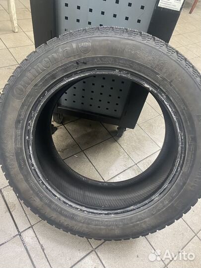 Continental Conti4x4IceContact 235/55 R17