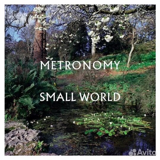 Виниловая пластинка metronomy - small world