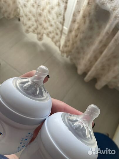 Бутылочки avent 0, 1 поильники сушка для бутыл