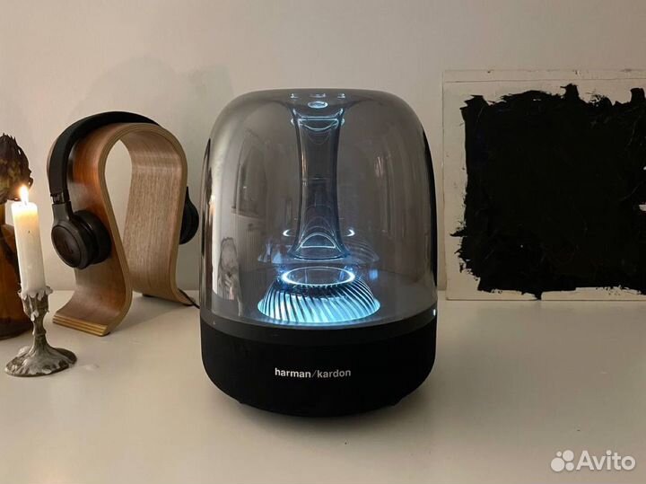 Harman kardon aura studio 2