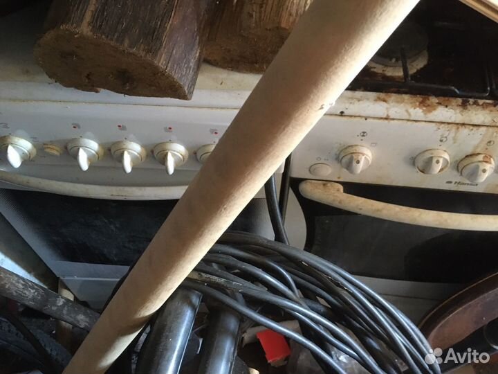 Плита газовая гефес и ханса