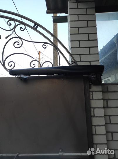 Автоматика для распашных ворот alutech AM-5000KIT