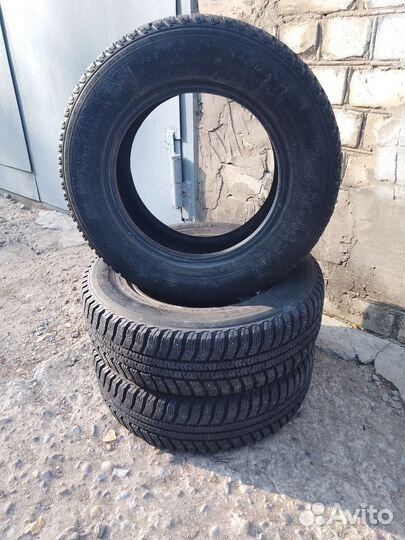 Шипованая резина 175/70r13