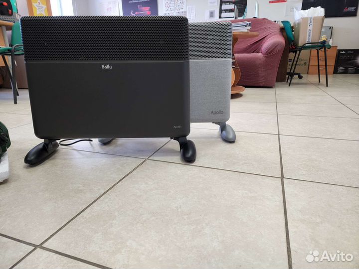 Конвектор Ballu Apollo inverter BEC/ATI-2003